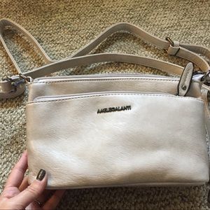 Amelie Galanti Purse- Both straps!!